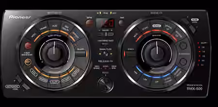 Pioneer RMX-500 Plug-in v1.0.1 [WiN] - Sample Pack Artwork