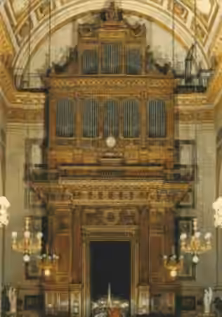 Pipeloops Cavaille-Coll organ Madeleine Paris [Hauptwerk] - Sample Pack Artwork