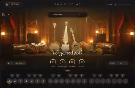 Pitch Innovations Sonic Atlas v1.0.1 [WiN] - Sample Pack Artwork