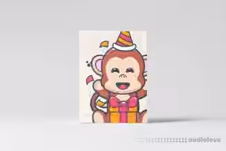 Pitt Tha Kid x Ardist Party Animal Vol.1 Drum & Sample Kit [WAV]