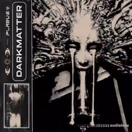 Plague DARKMATTER (Drum Kit) [WAV] - Sample Pack Artwork