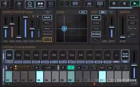 Planet-H.com G-Stomper Studio v5.8.4 [Android] - Sample Pack Artwork