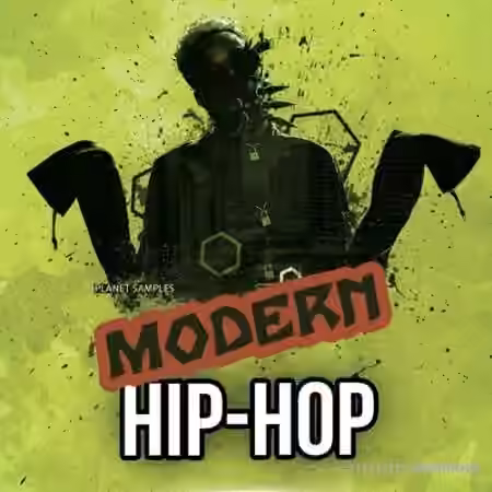 Planet Samples Modern Hip Hop [WAV, MiDi, Synth Presets]