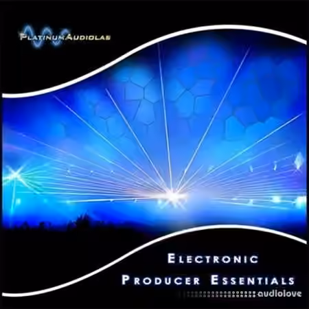 Platinum Audiolab Electronic Producer Essentials [MULTiFORMAT] - Sample Pack Artwork