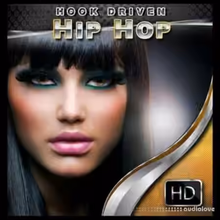 Platinum Audiolab Hook Driven Hip Hop Loops [ACiD, WAV, AiFF, REX] - Sample Pack Artwork
