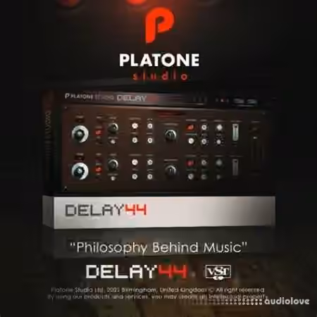 Platone Studio StraightSet v1.0.1 [WiN] - Sample Pack Artwork