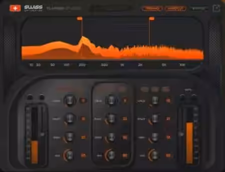 Platone Studio Swiss Saturator v1.0.0 [WiN] - Sample Pack Artwork