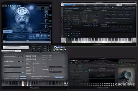 Plogue plug-ins Bundle v2019.1 CE [WiN] - Sample Pack Artwork