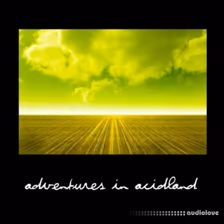 Plughugger Adventures in Acidland [Synth Presets] - Sample Pack Artwork
