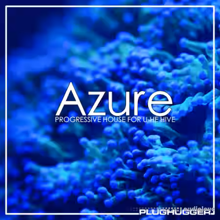 Plughugger Azure Soundset [Synth Presets] - Sample Pack Artwork