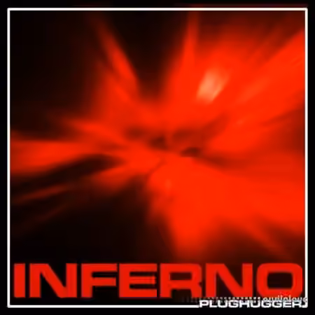 Plughugger Inferno [Synth Presets] - Sample Pack Artwork