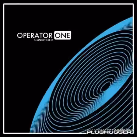 Plughugger Operator One [Synth Presets] - Sample Pack Artwork