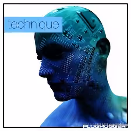 Plughugger Technique [Synth Presets] - Sample Pack Artwork