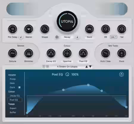Plugin Alliance ADPTR Utopia v1.0.0 [MacOSX] - Sample Pack Artwork