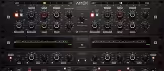 Plugin Alliance AMEK Mastering Compressor v1.0.0 [WiN]