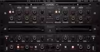 Plugin Alliance AMEK Mastering Compressor v1.0.0.R2 [WiN]