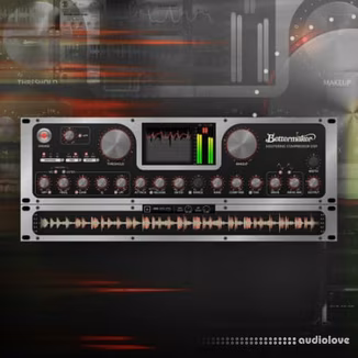 Plugin Alliance Bettermaker Mastering Compressor v1.0.0 [MacOSX]