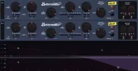 Plugin Alliance Bettermaker Passive Equalizer v1.0.0 [MacOSX] - Sample Pack Artwork