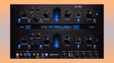 Plugin Alliance Black Box Analog Design HG-2MS v1.3.1 [WiN] - Sample Pack Artwork
