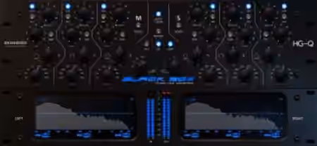 Plugin Alliance Black Box Analog Design HG-Q v1.0.1 [MacOSX] - Sample Pack Artwork