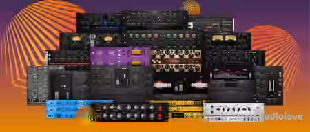 Plugin Alliance Brainworx bx_Bundle 2025.06.16 [MacOSX] - Sample Pack Artwork