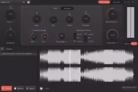 Plugin Alliance Brainworx bx_mastering studio v1.0.0 [MacOSX] - Sample Pack Artwork