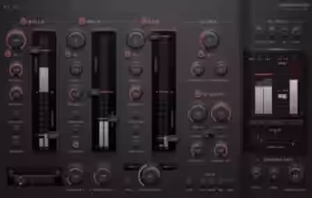 Plugin Alliance Brainworx bx_XL V3 v3.1.0 [MacOSX] - Sample Pack Artwork