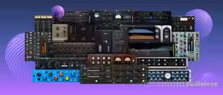 Plugin Alliance Bundle v2026.3 [WiN] - Sample Pack Artwork