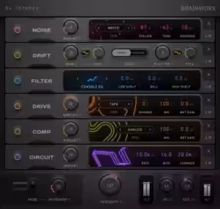 Plugin Alliance bx_tonebox v1.0.0 [WiN] - Sample Pack Artwork