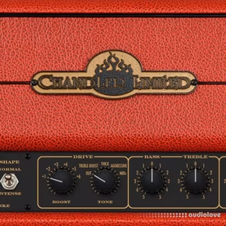 Plugin Alliance Chandler Limited GAV19T v1.11.1 [MacOSX]