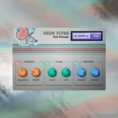 Plugin Alliance Cut Classic High Flyer v1.0.0 [MacOSX] - Sample Pack Artwork