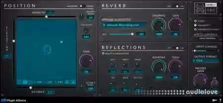 Plugin Alliance Dear Reality dearVR music v1.13.1 [MacOSX] - Sample Pack Artwork