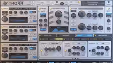 Plugin Alliance Dmitry Sches DS Thorn v1.3.3 [WiN] - Sample Pack Artwork