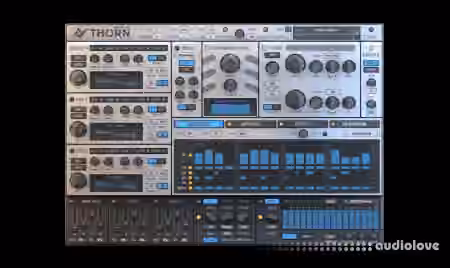 Plugin Alliance DS Thorn v1.3.3 [WiN]