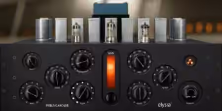 Plugin Alliance Elysia Phil's Cascade v1.3.0 [MacOSX]