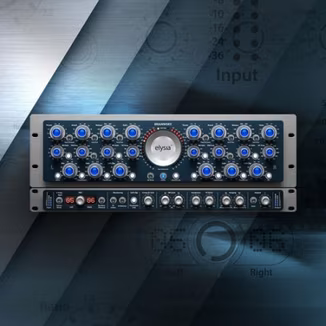 Plugin Alliance Elysiaha Compressor V2 v2.0.0 [MacOSX]