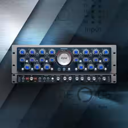 Plugin Alliance Elysiaha Compressor V2 v2.2.0 [MacOSX] - Sample Pack Artwork