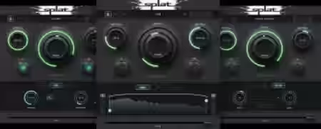 Plugin Alliance Fiedler Audio Splat v1.0.0 [WiN] - Sample Pack Artwork