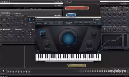 Plugin Alliance Gig Performer v3.8.1 [MacOSX] - Sample Pack Artwork