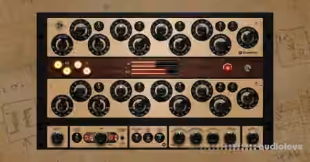 Plugin Alliance Harris Doyle Natalus DSCEQ v1.1.1 [WiN]