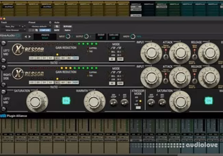 Plugin Alliance Kiive Audio Xtressor v1.0.1 [MacOSX]