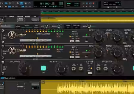 Plugin Alliance Kiive XTComp v1.0.1 [MacOSX] - Sample Pack Artwork