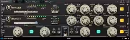 Plugin Alliance Kiive Xtressor v1.0.1 [WiN] - Sample Pack Artwork
