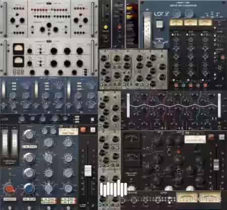 Plugin Alliance Lindell Audio Bundle 2025.06.05 [MacOSX] - Sample Pack Artwork