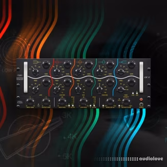 Plugin Alliance Lindell Audio EQ825 v1.0.1 [MacOSX]
