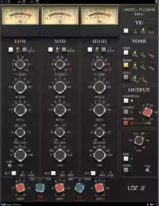 Plugin Alliance Lindell MBC v1.0.0 [WiN]