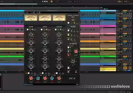 Plugin Alliance Lindell MBC v1.0.2 [WiN] - Sample Pack Artwork