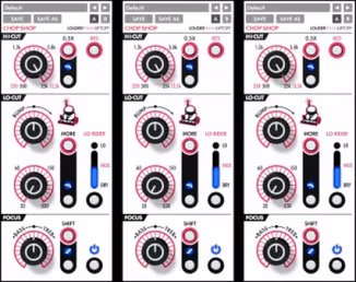 Plugin Alliance Louder Than Liftoff Chop Shop EQ v1.4.1 [MacOSX]