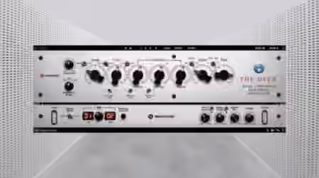Plugin Alliance Maor Appelbaum The Oven v1.1.1 [WiN] - Sample Pack Artwork