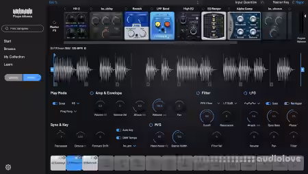Plugin Alliance MEGA Sampler v1.1.1 R2 [WiN] - Sample Pack Artwork